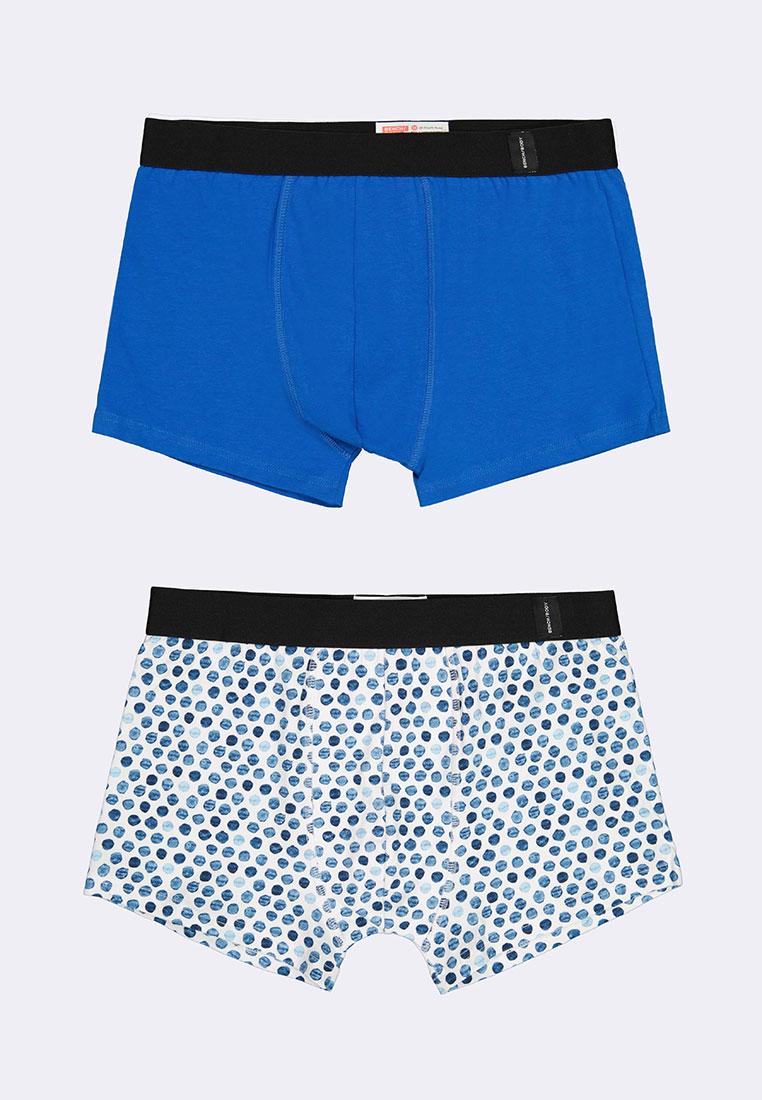Men's 2-in-1 Pack Boxer Brief