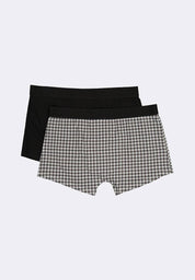Men's 2-in-1 Pack Boxer Brief