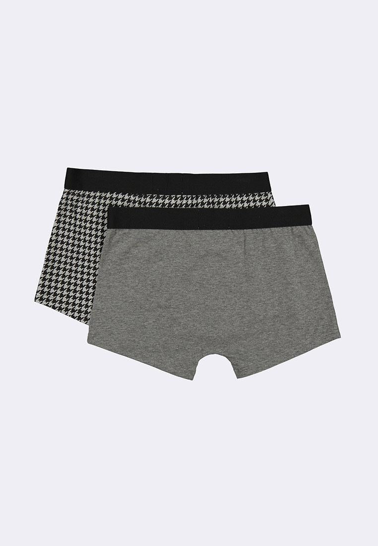 Men's 2-in-1 Pack Boxer Brief
