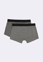 Men's 2-in-1 Pack Boxer Brief