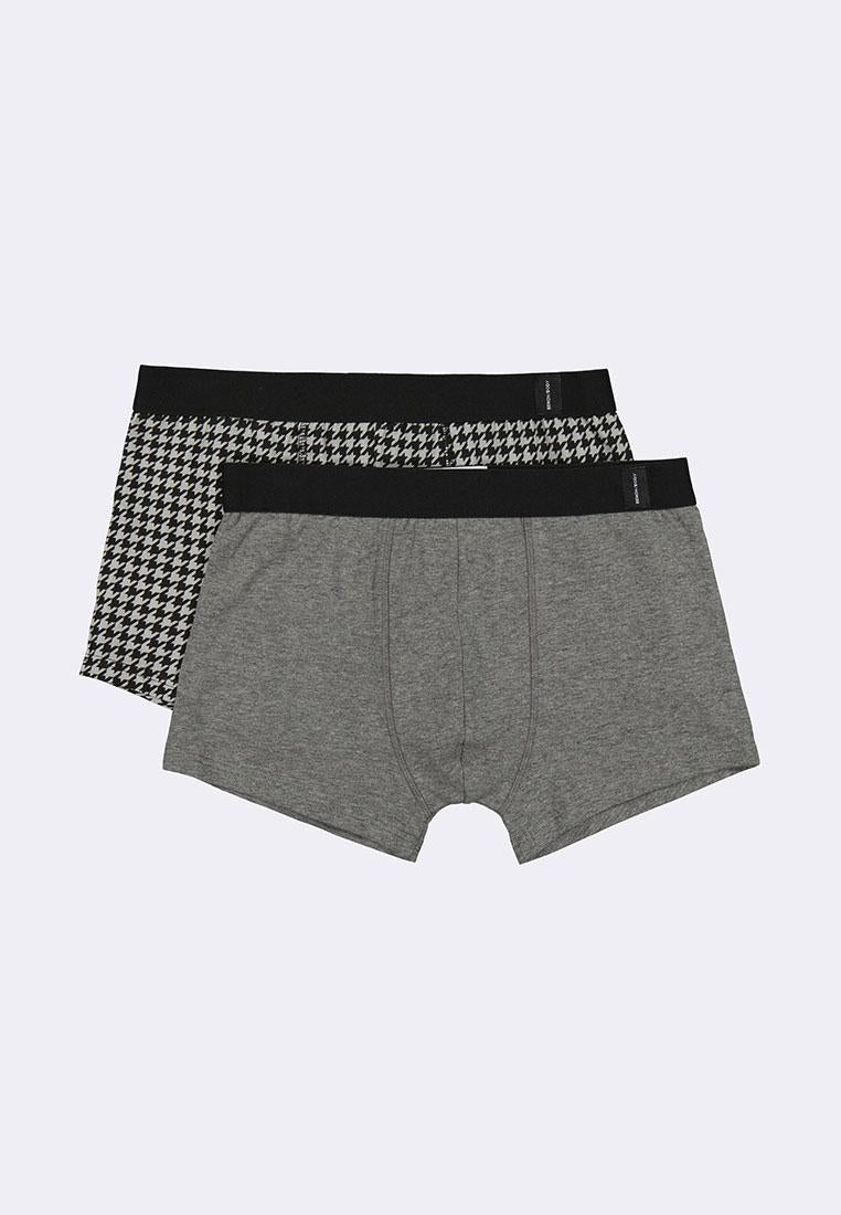 Men's 2-in-1 Pack Boxer Brief