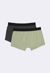 Men's 2-in-1 Pack Boxer Brief