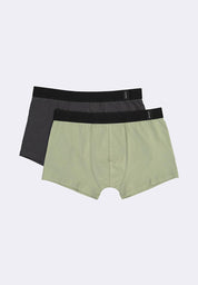 Men's 2-in-1 Pack Boxer Brief