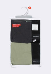 Men's 2-in-1 Pack Boxer Brief