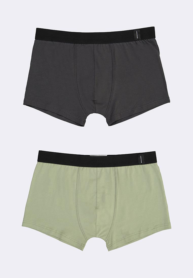 Men's 2-in-1 Pack Boxer Brief