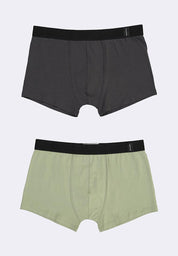 Men's 2-in-1 Pack Boxer Brief