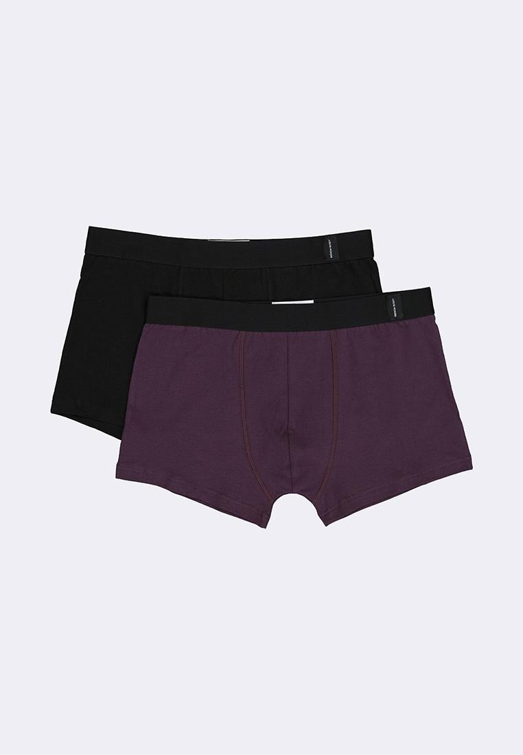 Men's 2-in-1 Pack Boxer Brief