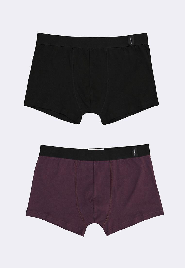 Men's 2-in-1 Pack Boxer Brief