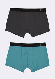 Men's 2-in-1 Pack Boxer Brief