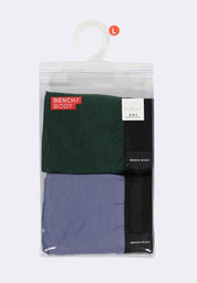 Men's 2-in-1 Pack Boxer Brief