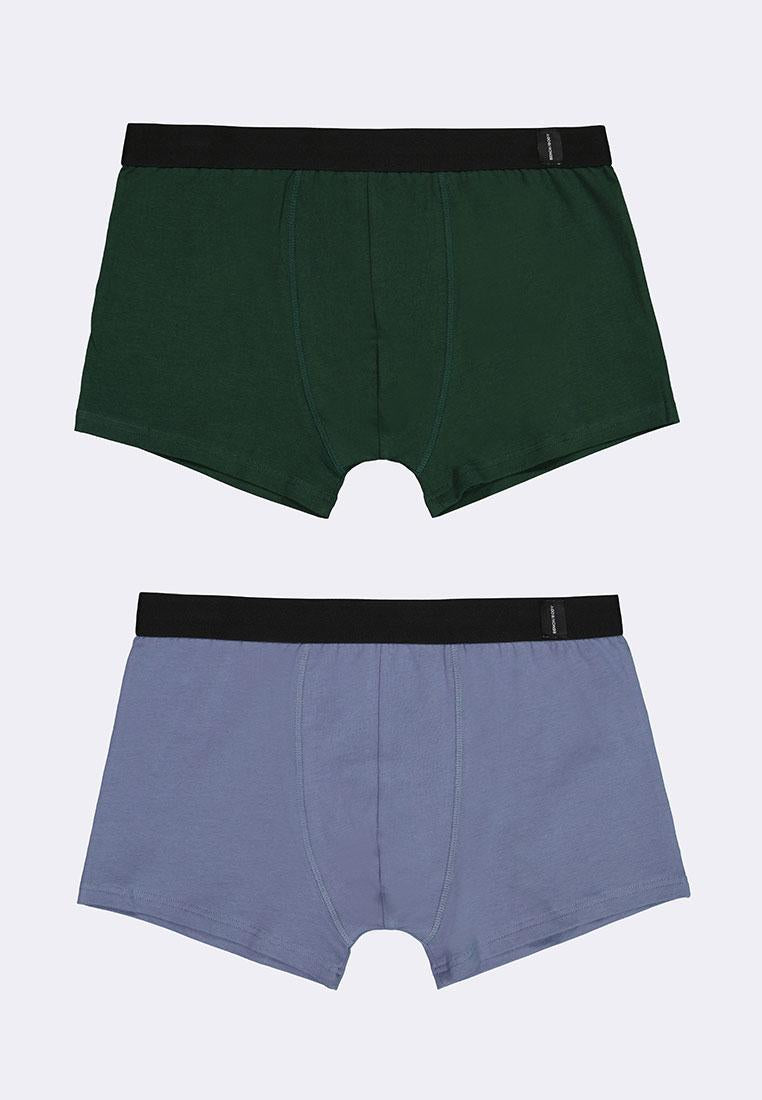 Men's 2-in-1 Pack Boxer Brief