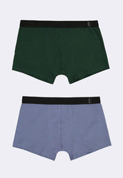 Men's 2-in-1 Pack Boxer Brief