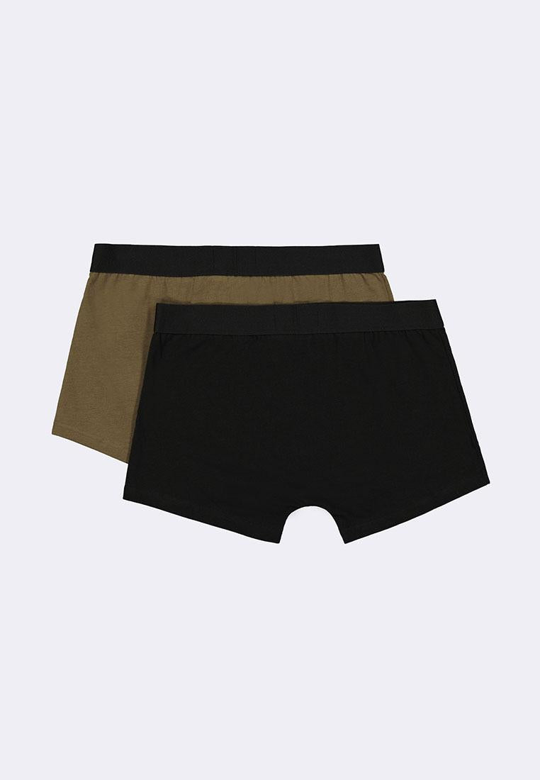 Men's 2-in-1 Pack Boxer Brief