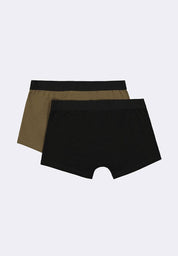 Men's 2-in-1 Pack Boxer Brief