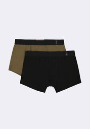 Men's 2-in-1 Pack Boxer Brief