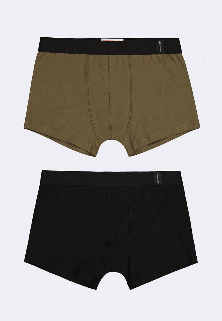 Men's 2-in-1 Pack Boxer Brief