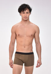 Men's 2-in-1 Pack Boxer Brief