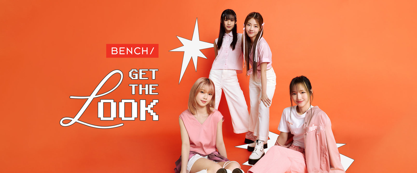 Bench Online Store
