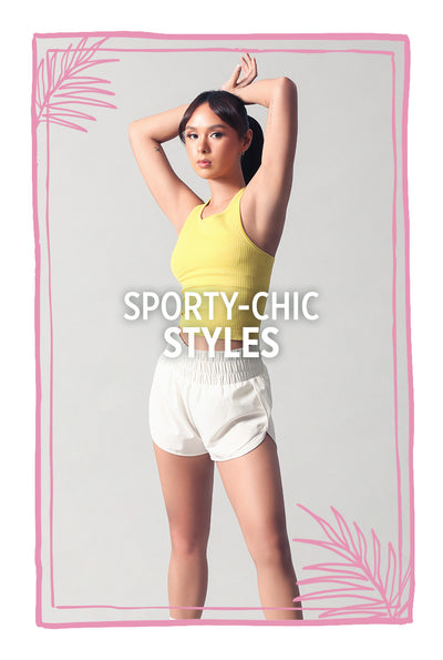 Sporty Chic Styles
