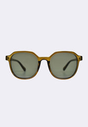 Sunglasses With Plastic Frame