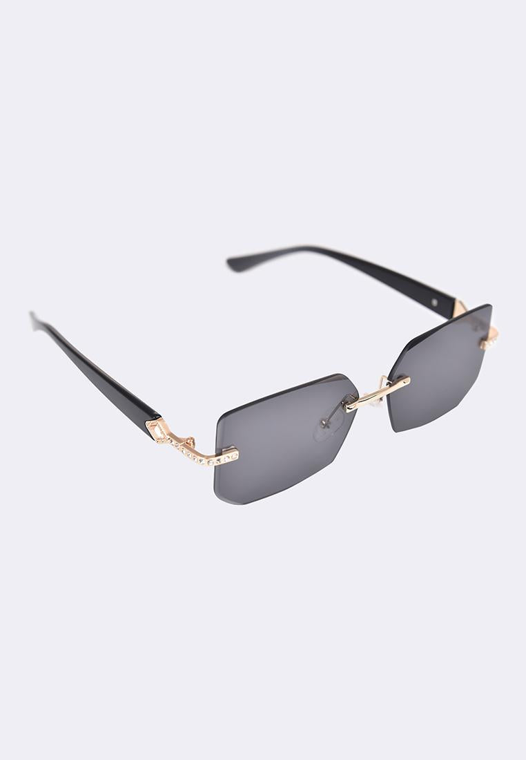 Sunglasses With Metal Frame