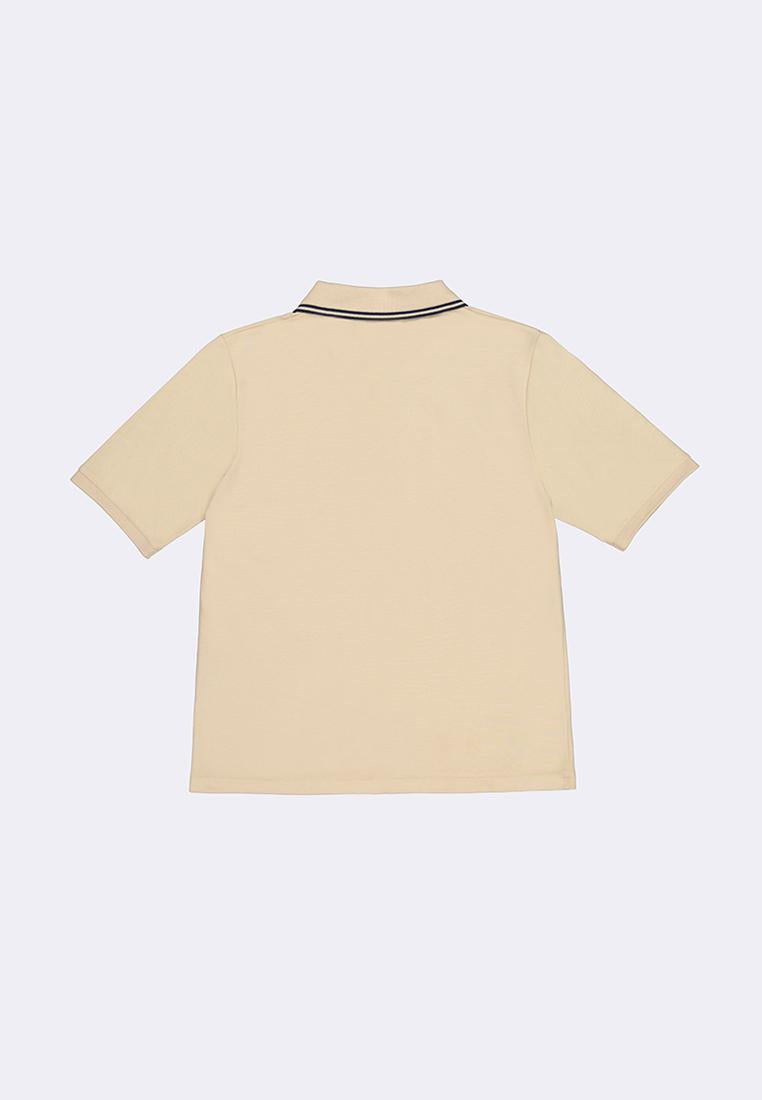 Women's Collared T-Shirt
