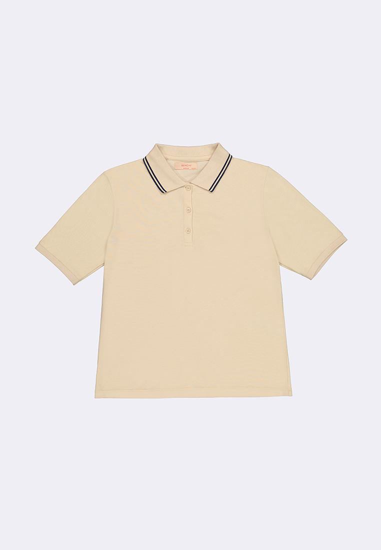 Women's Collared T-Shirt