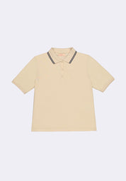 Women's Collared T-Shirt
