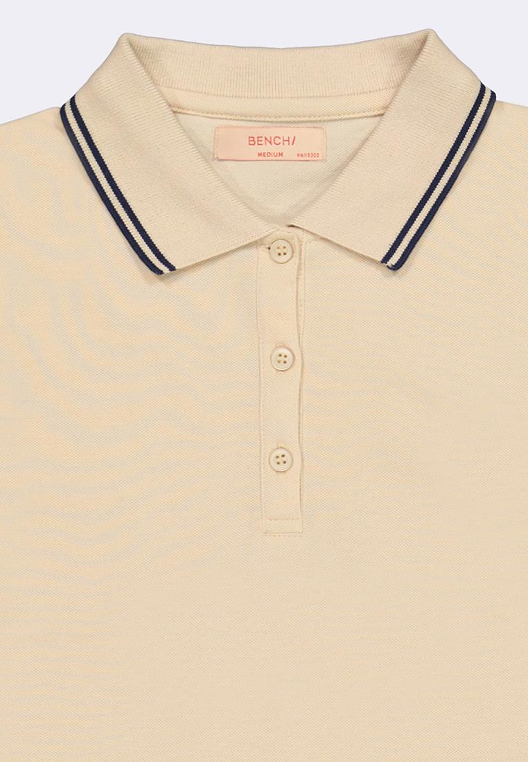 Women's Collared T-Shirt
