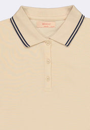 Women's Collared T-Shirt