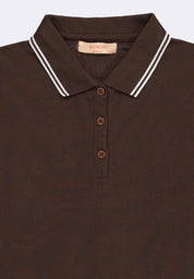 Women's Collared T-Shirt