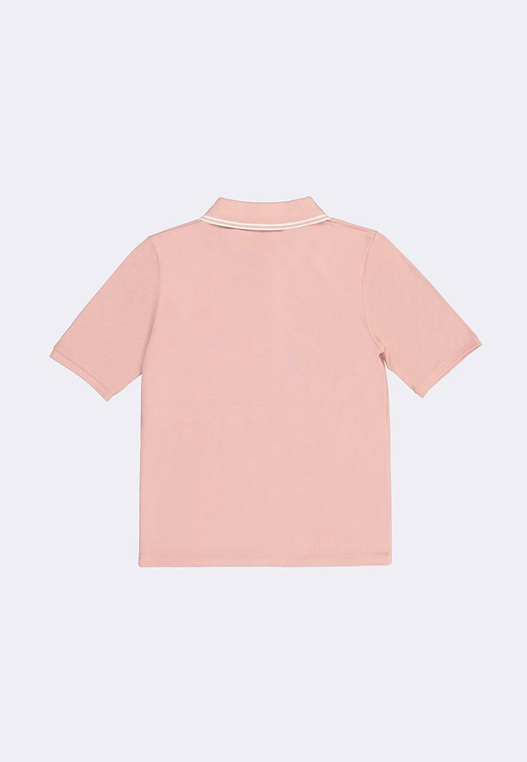 Women's Collared T-Shirt