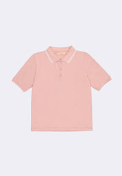 Women's Collared T-Shirt