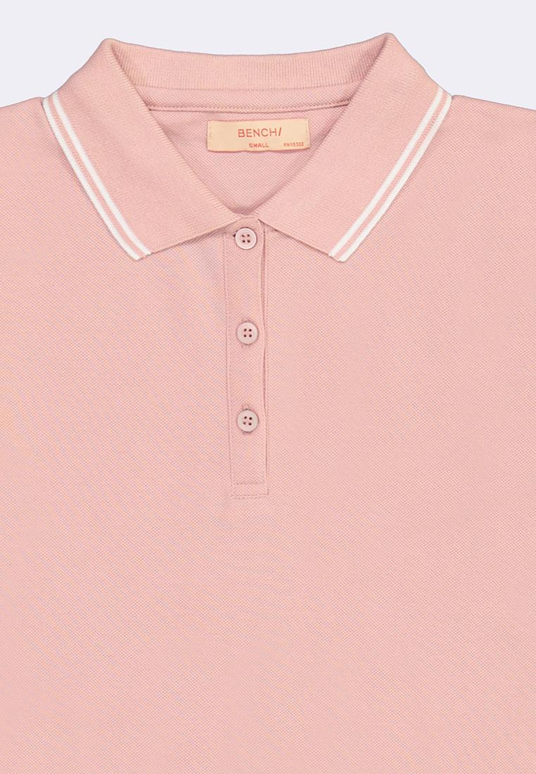 Women's Collared T-Shirt