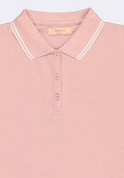 Women's Collared T-Shirt