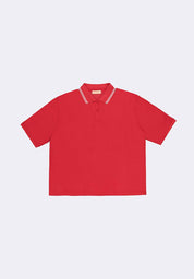 Women's Collared T-Shirt