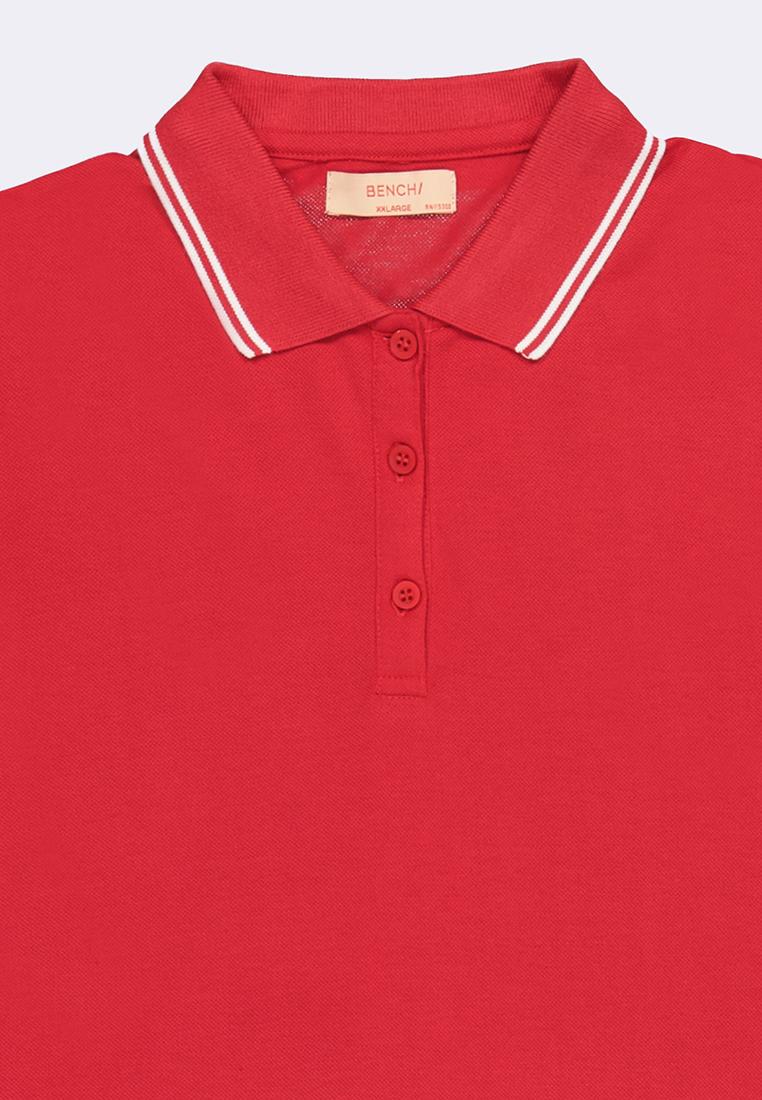 Women's Collared T-Shirt