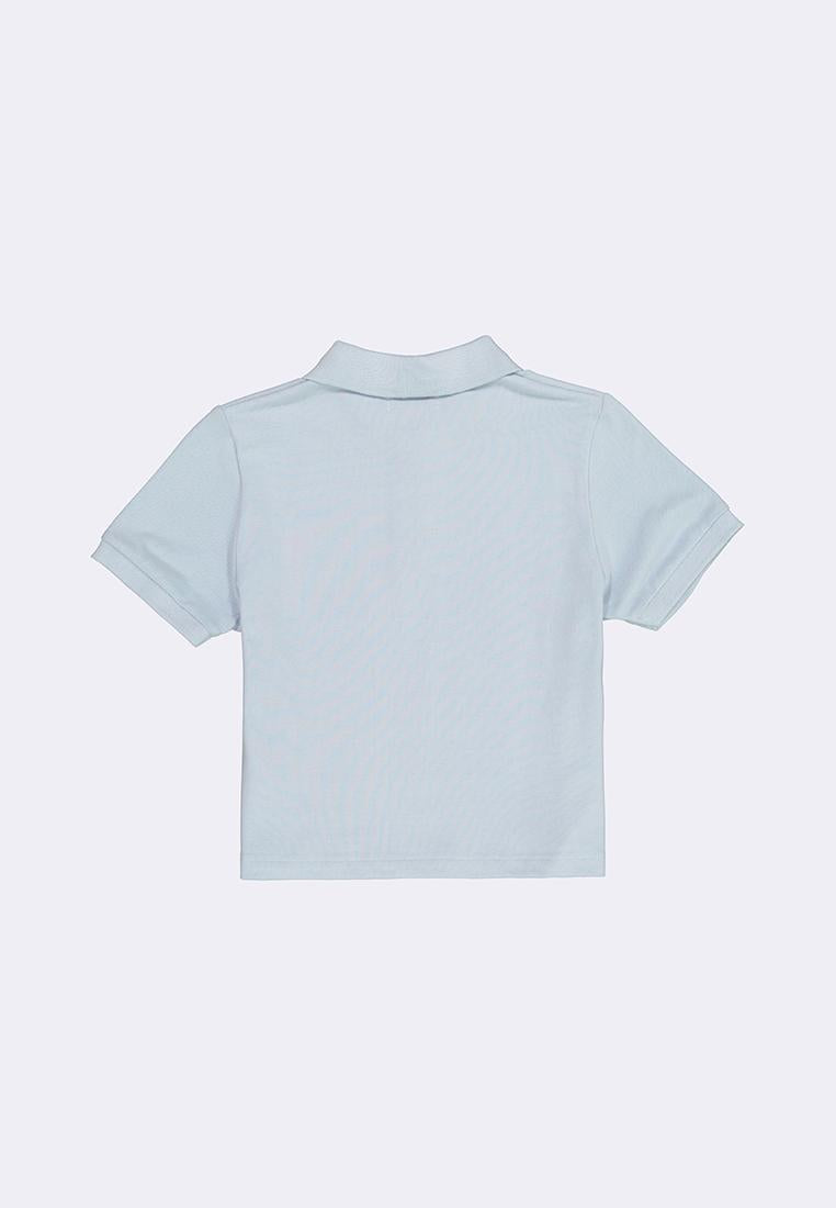 Women's Collared Baby Shirt
