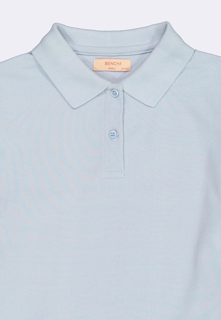 Women's Collared Baby Shirt