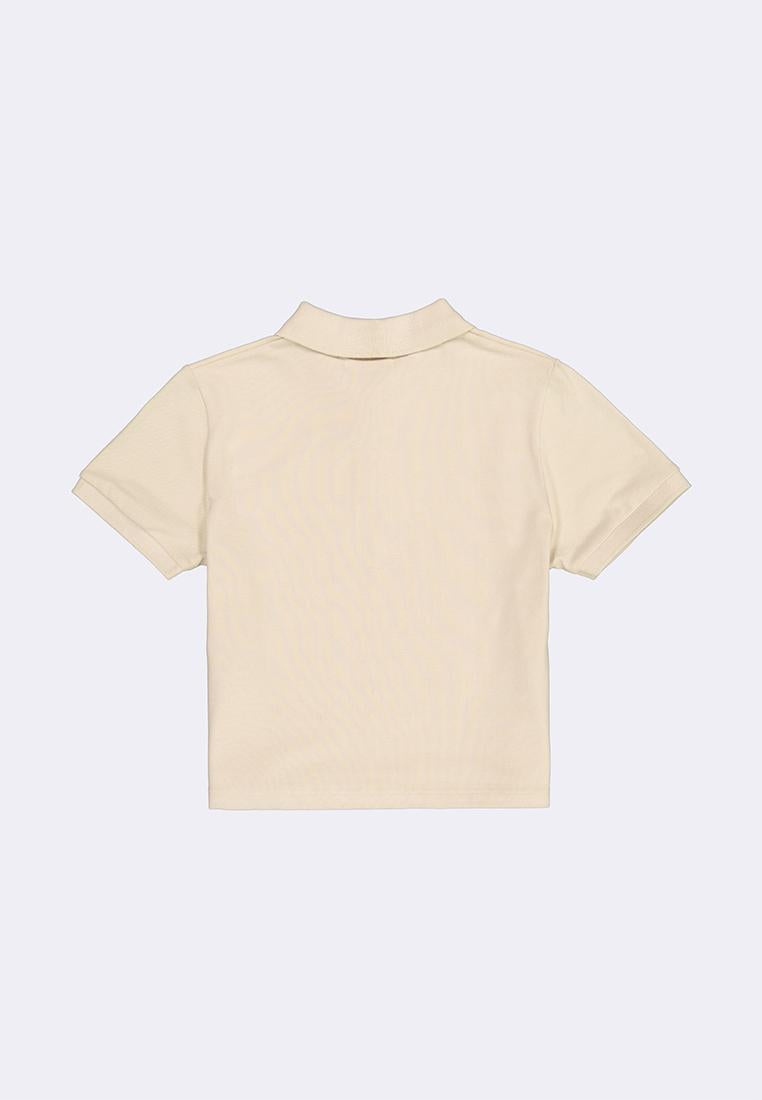 Women's Collared Baby Shirt