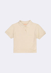 Women's Collared Baby Shirt