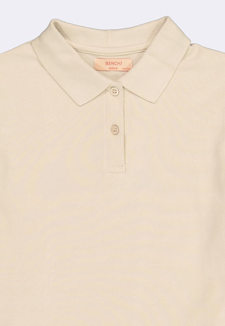 Women's Collared Baby Shirt