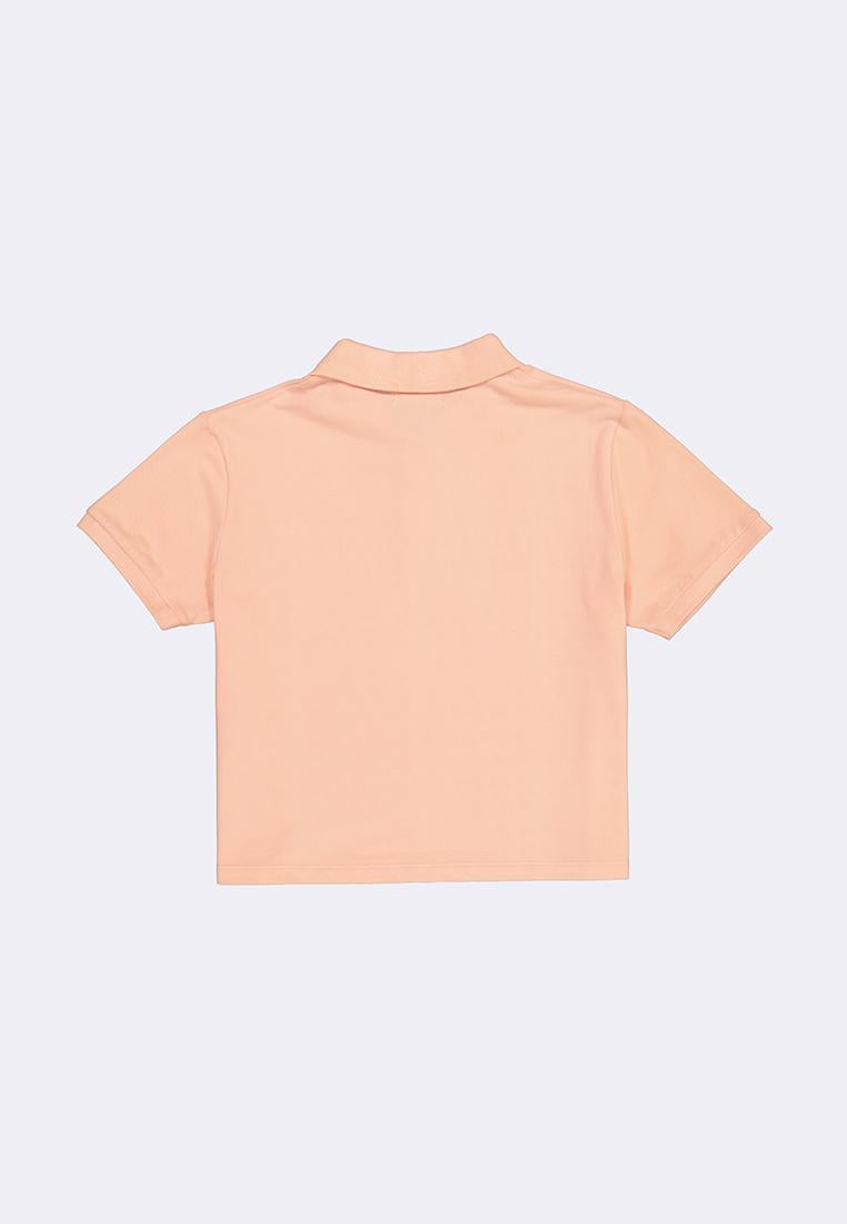 Women's Collared Baby Shirt