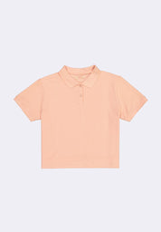 Women's Collared Baby Shirt