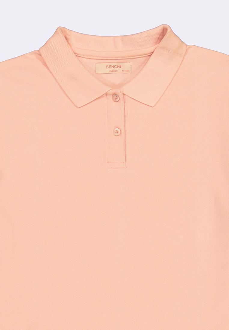 Women's Collared Baby Shirt
