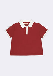 Women's Collared T-Shirt