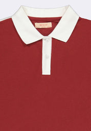 Women's Collared T-Shirt