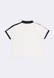 Women's Collared T-Shirt