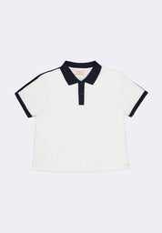 Women's Collared T-Shirt