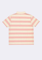 Women's Stripe Collared Shirt